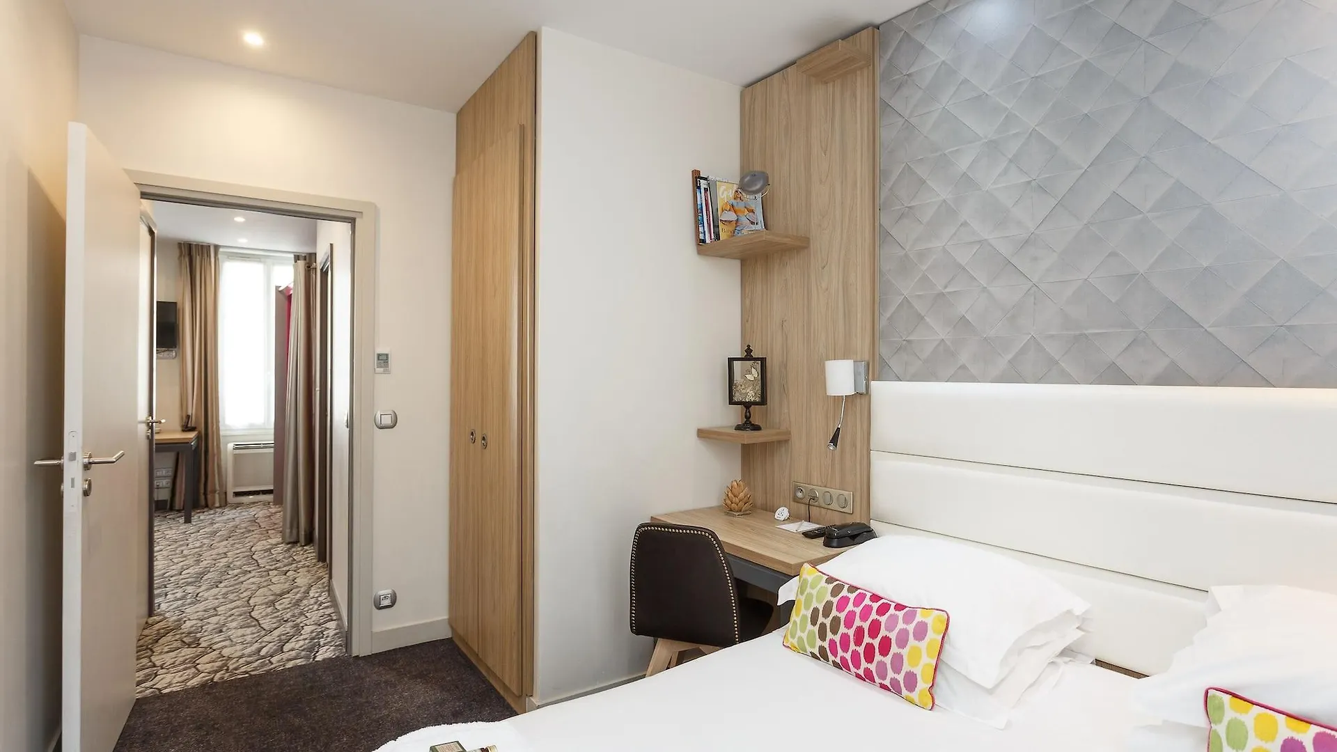 Hotel Serotel Suites Opera París