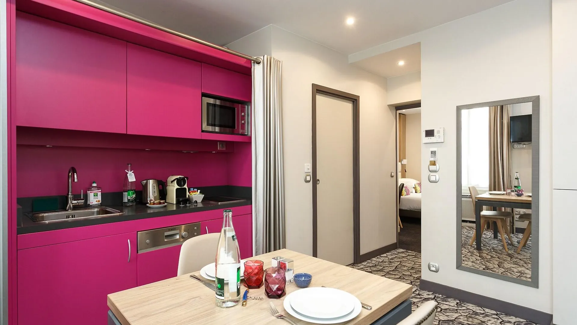 Hotel Serotel Suites Opera París