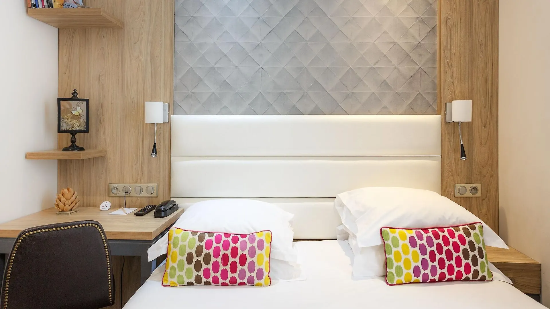 Serotel Suites Opera París Hotel
