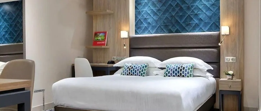 Hotel Serotel Suites Opera París