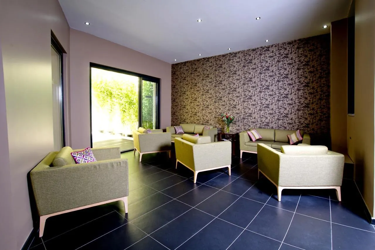 Hotel Serotel Suites Opera París