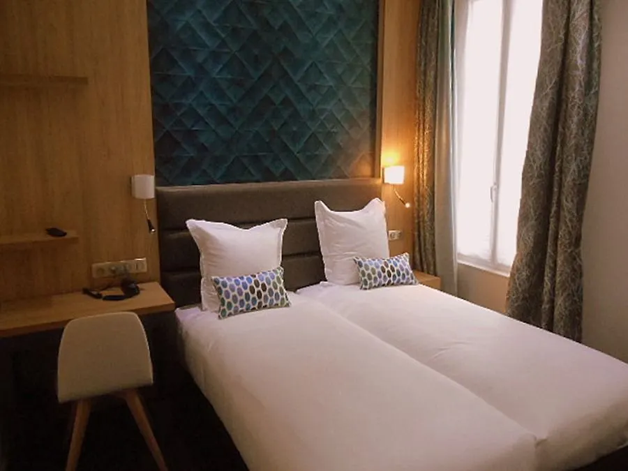 Serotel Suites Opera París Hotel