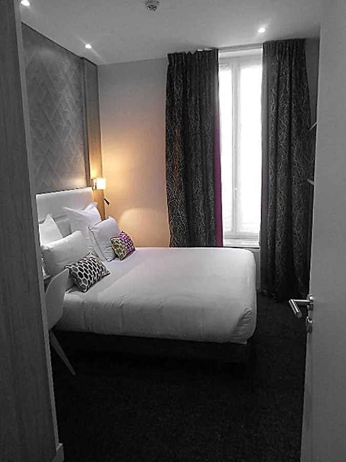 **** Hotel Serotel Suites Opera París Francia