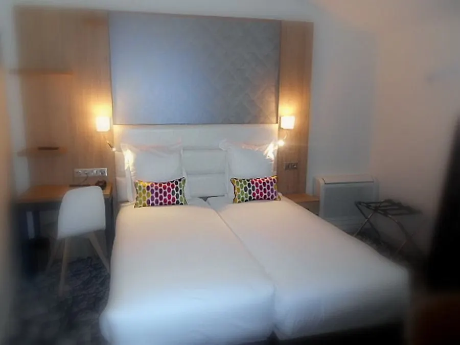 Serotel Suites Opera París