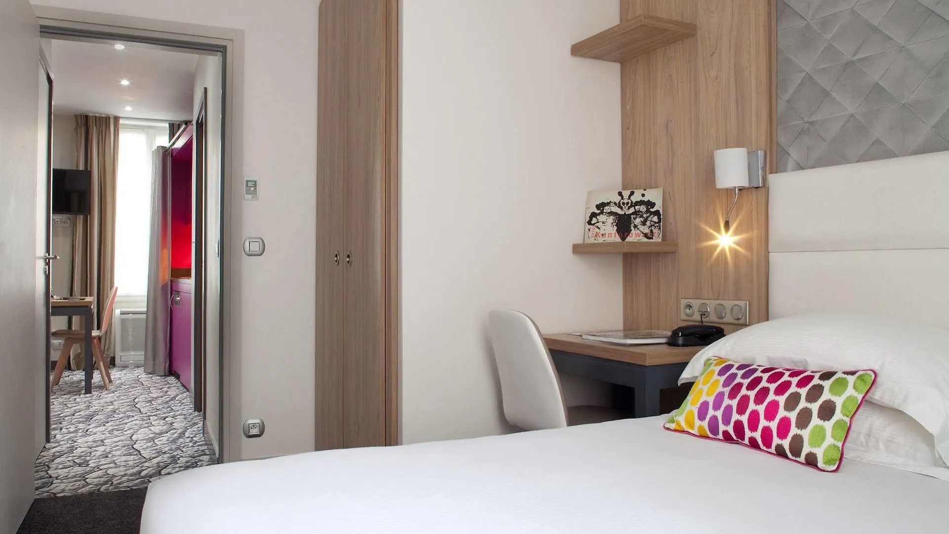 Serotel Suites Opera París
