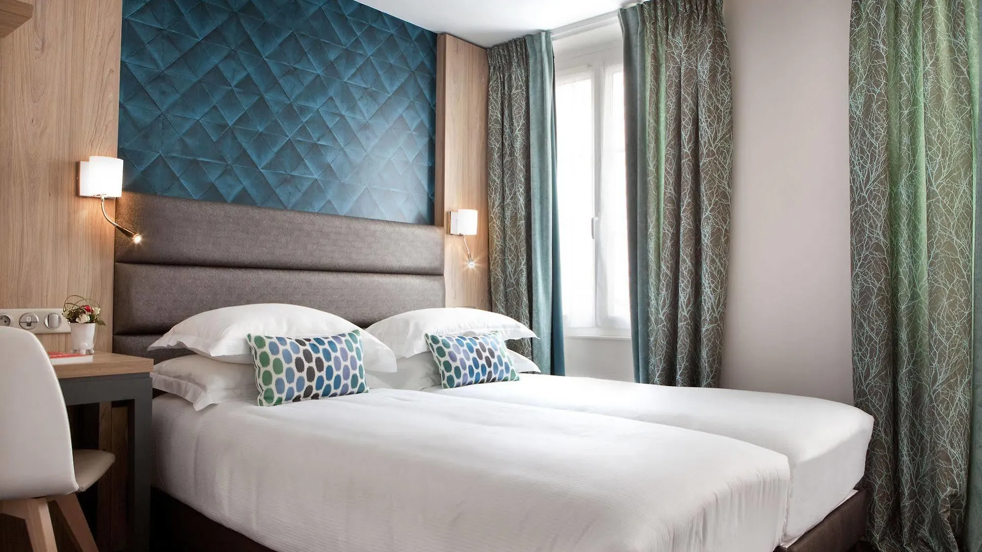Hotel Serotel Suites Opera París
