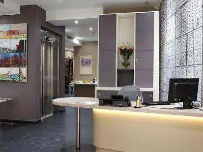 Serotel Suites Opera París