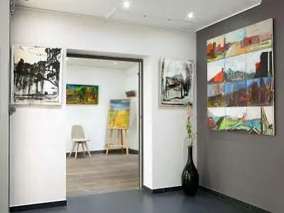 Serotel Suites Opera París Hotel
