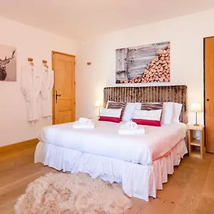 Chalet Les Clochettes
