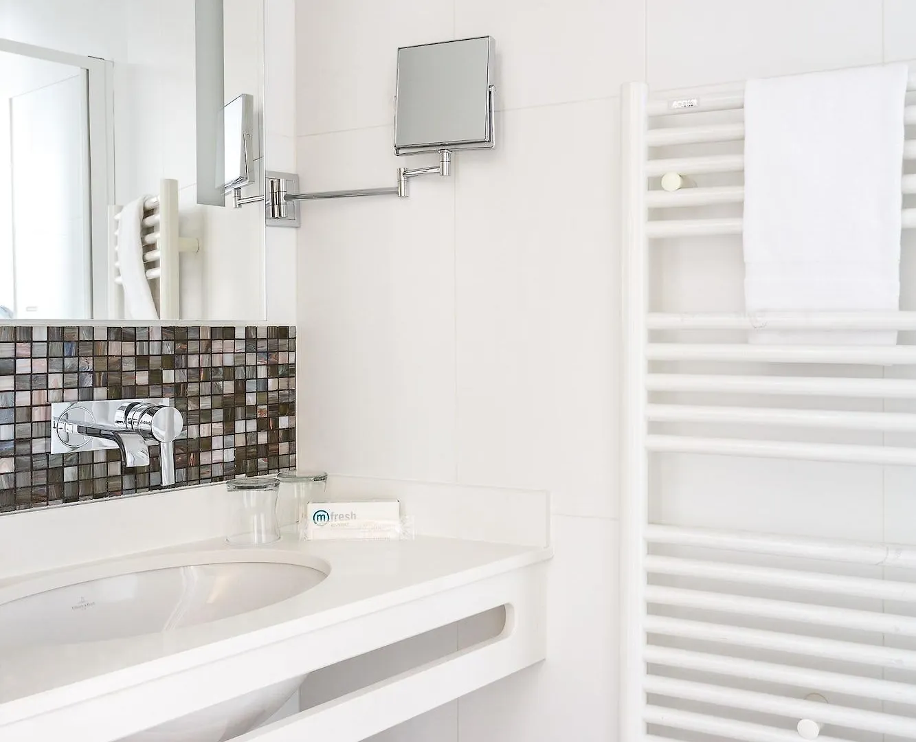 Serotel Suites Opera Parijs