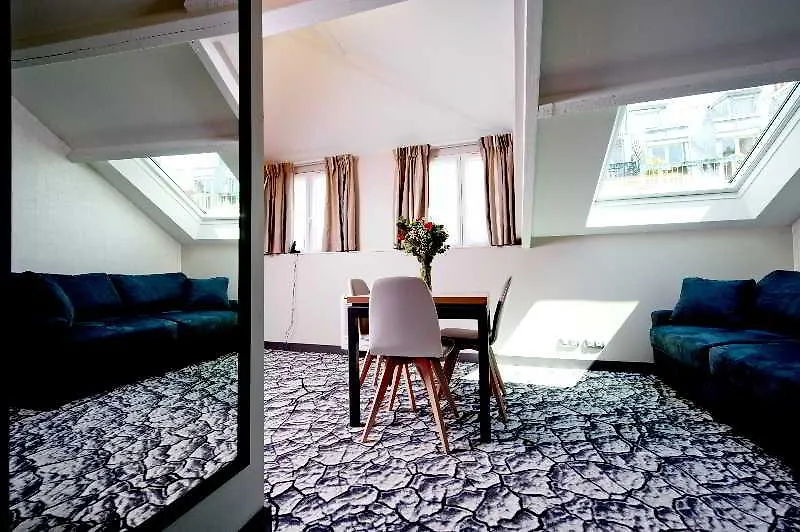 **** Hotel Serotel Suites Opera Parigi Francia