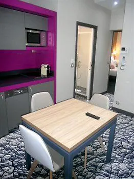 Hotel Serotel Suites Opera Parijs
