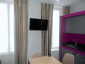 Serotel Suites Opera Parijs Hotel