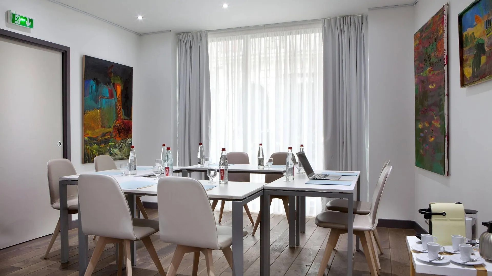 Serotel Suites Opera Parigi