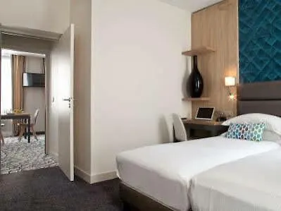 Hotel Serotel Suites Opera Parigi