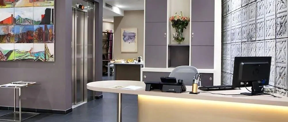 Serotel Suites Opera Paris France