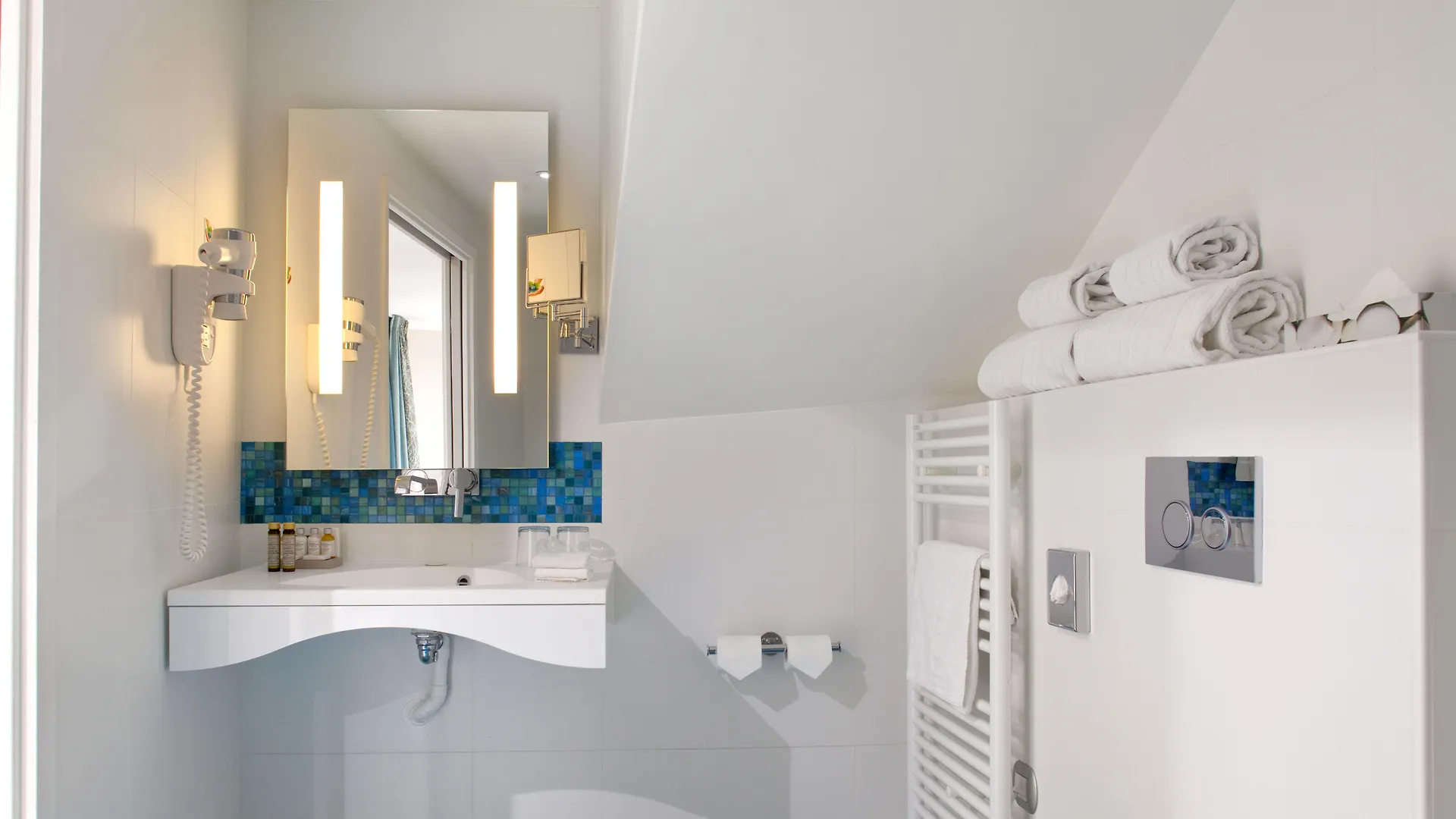 Serotel Suites Opera Paris Hotel