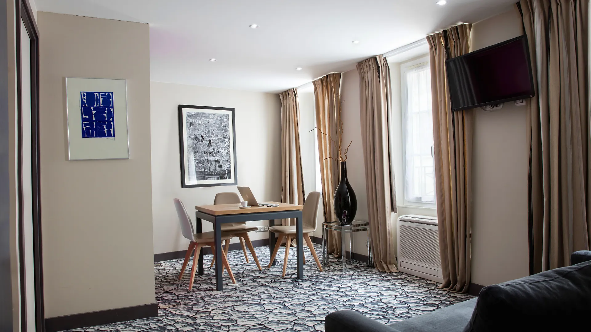 Hotel Serotel Suites Opera Paris