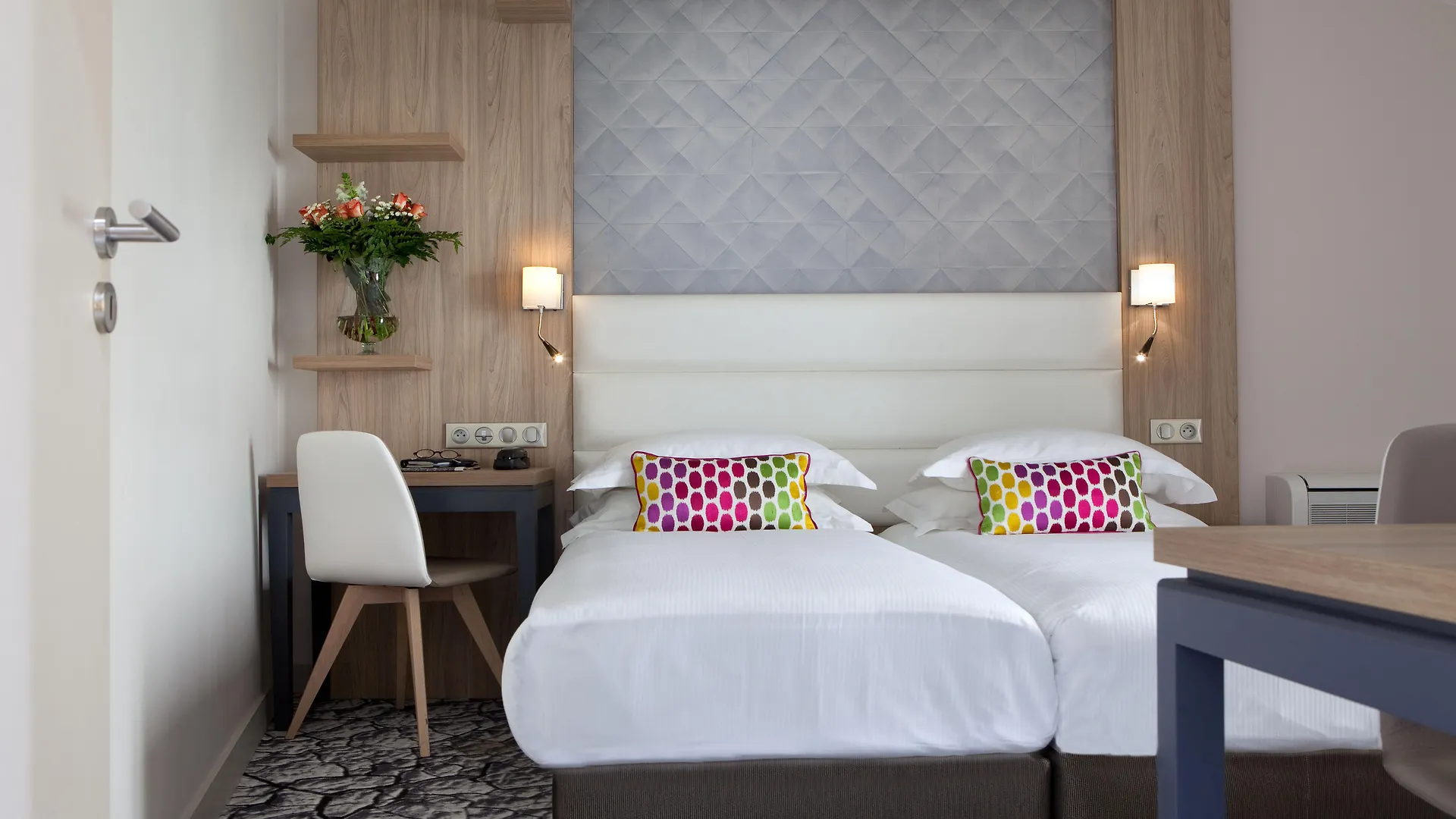 Serotel Suites Opera Paris Hotel