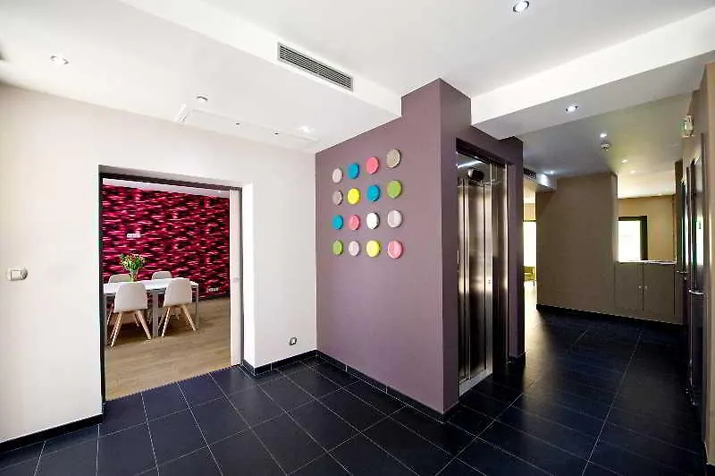 Serotel Suites Opera Paris