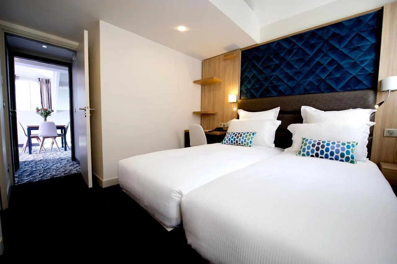 Serotel Suites Opera Paris 4*,  France