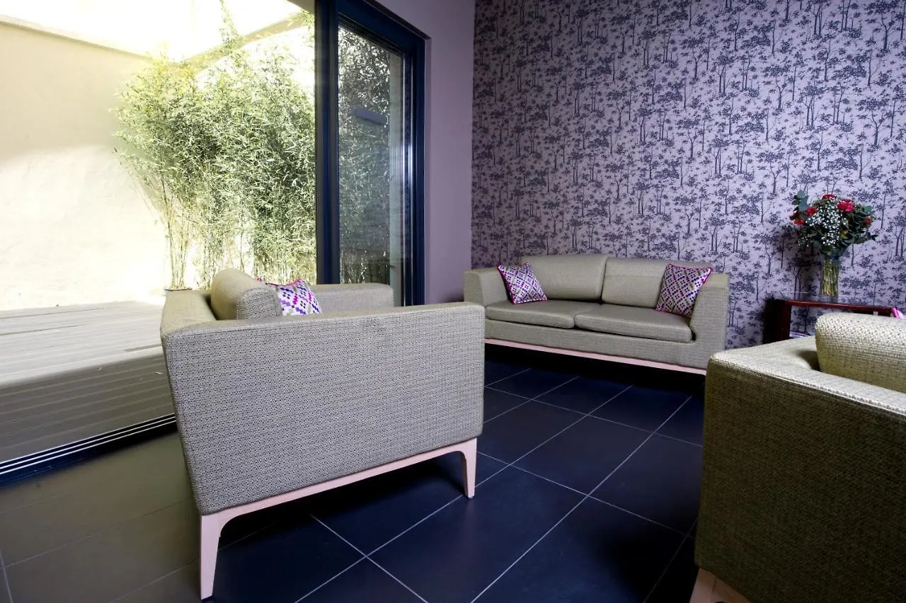 Serotel Suites Opera Paris Hotel