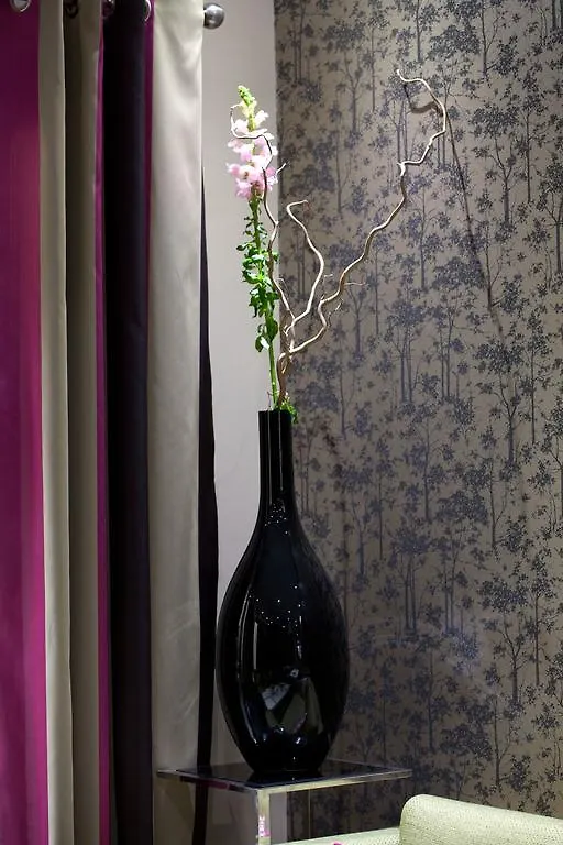 Serotel Suites Opera Paris France