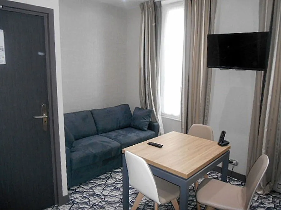 Hotel Serotel Suites Opera Paris