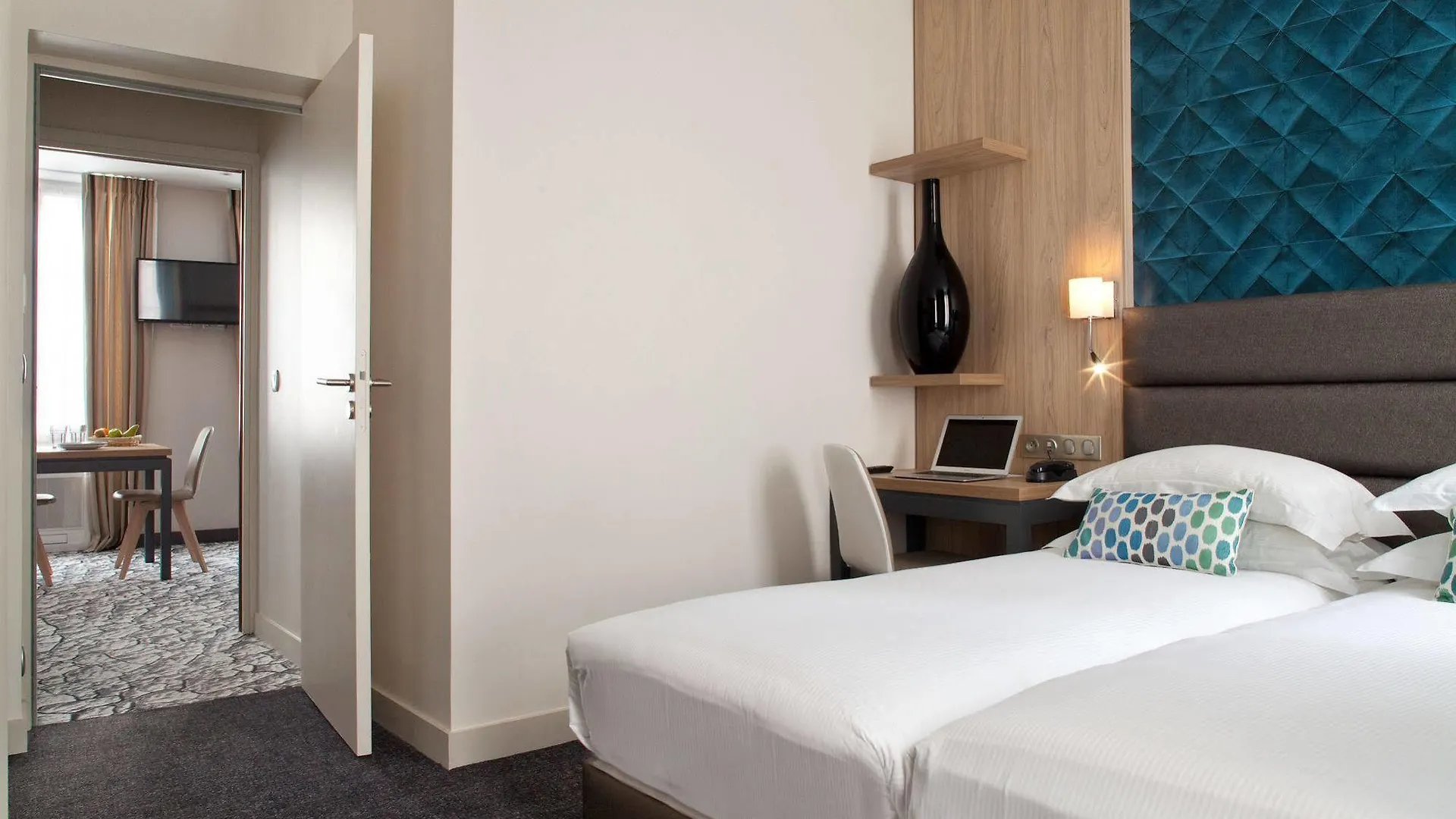 Serotel Suites Opera Paris France