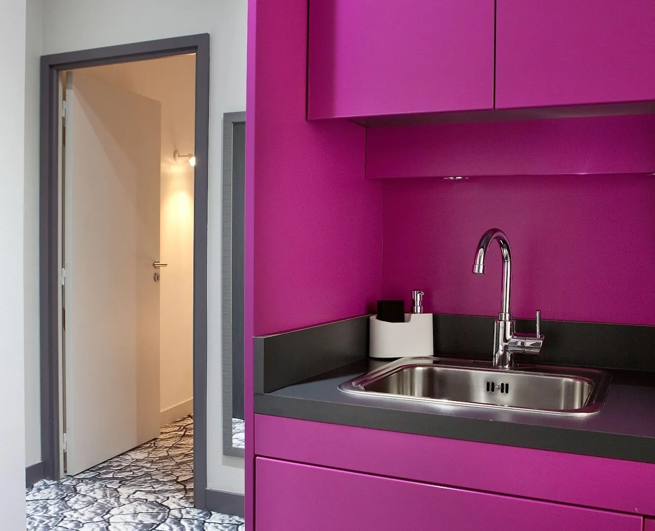 **** Hotell Serotel Suites Opera Paris Frankrike