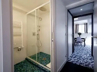 Serotel Suites Opera Paris Frankrike